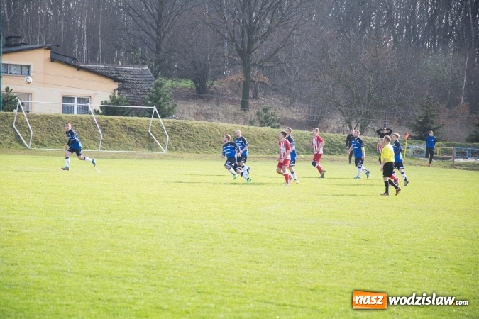 Zdjęcie w galerii na portalu naszwodzislaw.com: Rezerwy Rogowa górą nad Kokoszycami wiadomości z regionu