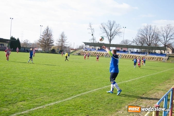 Zdjęcie w galerii na portalu naszwodzislaw.com: Rezerwy Rogowa górą nad Kokoszycami wiadomości z regionu