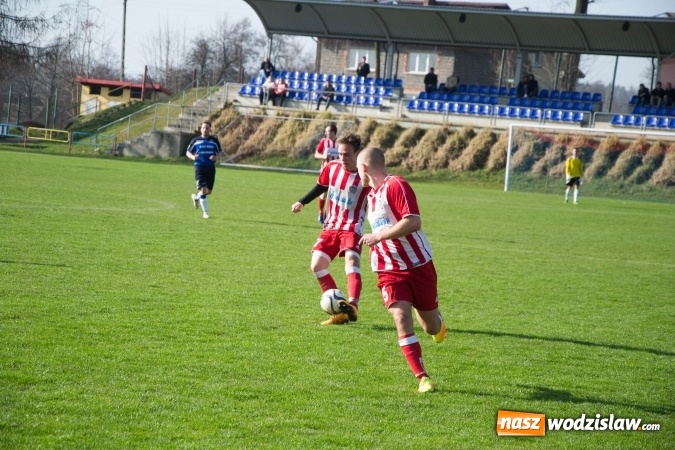 Zdjęcie w galerii na portalu naszwodzislaw.com: Rezerwy Rogowa górą nad Kokoszycami wiadomości z regionu