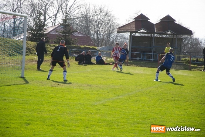 Zdjęcie w galerii na portalu naszwodzislaw.com: Rezerwy Rogowa górą nad Kokoszycami wiadomości z regionu