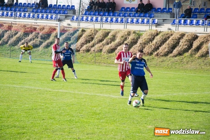 Zdjęcie w galerii na portalu naszwodzislaw.com: Rezerwy Rogowa górą nad Kokoszycami wiadomości z regionu