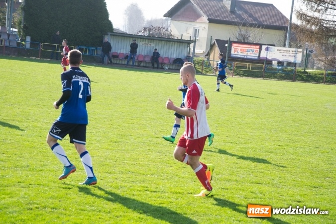 Zdjęcie w galerii na portalu naszwodzislaw.com: Rezerwy Rogowa górą nad Kokoszycami wiadomości z regionu