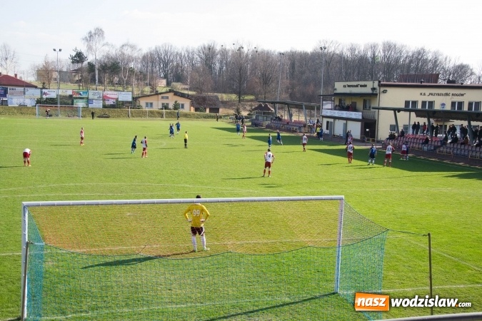 Zdjęcie w galerii na portalu naszwodzislaw.com: Rezerwy Rogowa górą nad Kokoszycami wiadomości z regionu