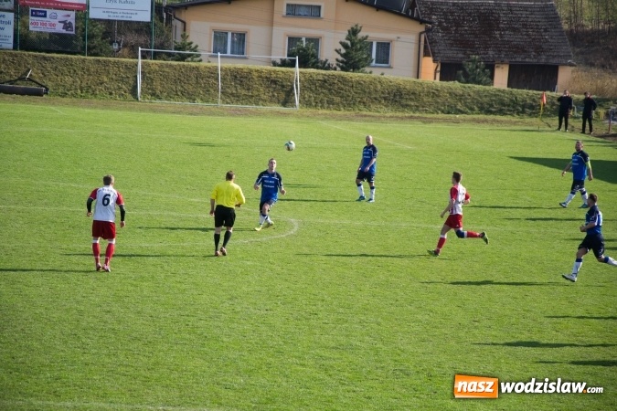 Zdjęcie w galerii na portalu naszwodzislaw.com: Rezerwy Rogowa górą nad Kokoszycami wiadomości z regionu