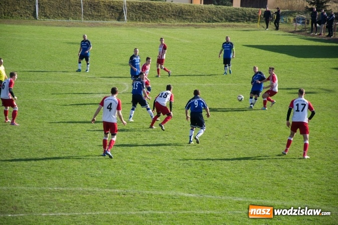 Zdjęcie w galerii na portalu naszwodzislaw.com: Rezerwy Rogowa górą nad Kokoszycami wiadomości z regionu