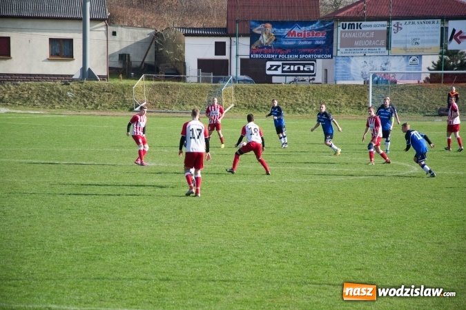 Zdjęcie w galerii na portalu naszwodzislaw.com: Rezerwy Rogowa górą nad Kokoszycami wiadomości z regionu