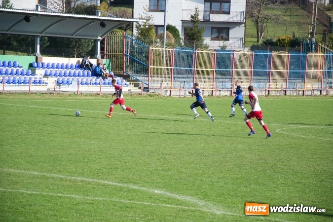 Zdjęcie w galerii na portalu naszwodzislaw.com: Rezerwy Rogowa górą nad Kokoszycami wiadomości z regionu