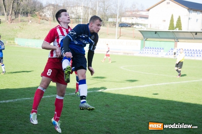 Zdjęcie w galerii na portalu naszwodzislaw.com: Rezerwy Rogowa górą nad Kokoszycami wiadomości z regionu