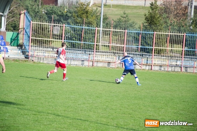 Zdjęcie w galerii na portalu naszwodzislaw.com: Rezerwy Rogowa górą nad Kokoszycami wiadomości z regionu