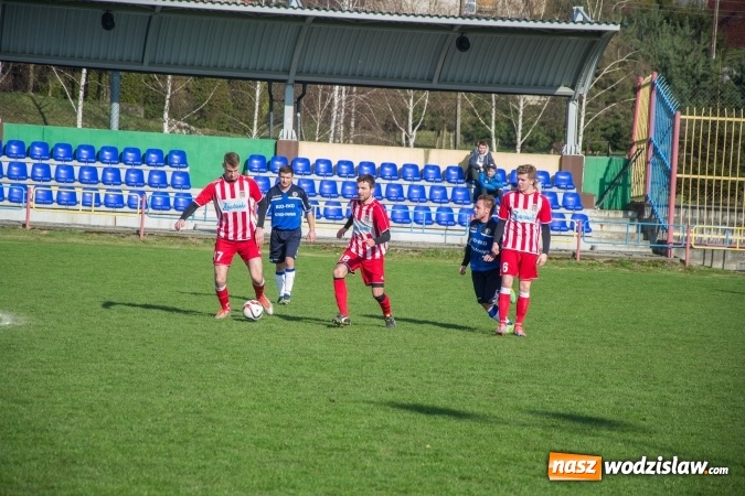 Zdjęcie w galerii na portalu naszwodzislaw.com: Rezerwy Rogowa górą nad Kokoszycami wiadomości z regionu