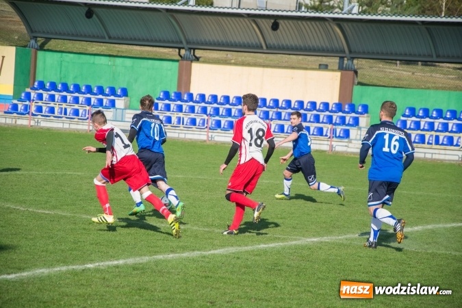 Zdjęcie w galerii na portalu naszwodzislaw.com: Rezerwy Rogowa górą nad Kokoszycami wiadomości z regionu