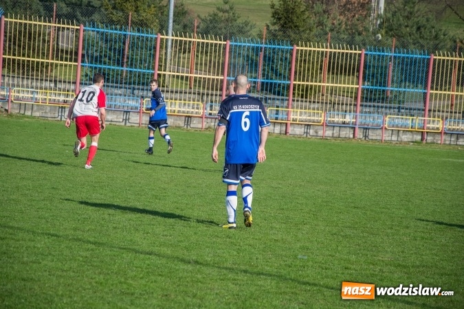 Zdjęcie w galerii na portalu naszwodzislaw.com: Rezerwy Rogowa górą nad Kokoszycami wiadomości z regionu