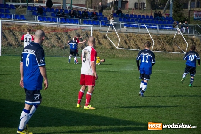 Zdjęcie w galerii na portalu naszwodzislaw.com: Rezerwy Rogowa górą nad Kokoszycami wiadomości z regionu