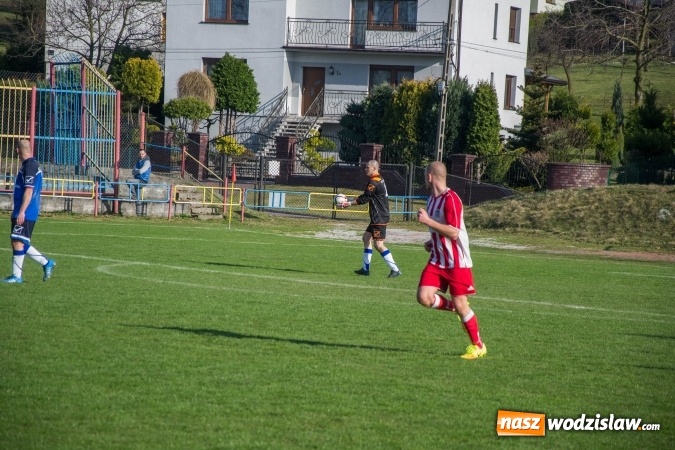 Zdjęcie w galerii na portalu naszwodzislaw.com: Rezerwy Rogowa górą nad Kokoszycami wiadomości z regionu