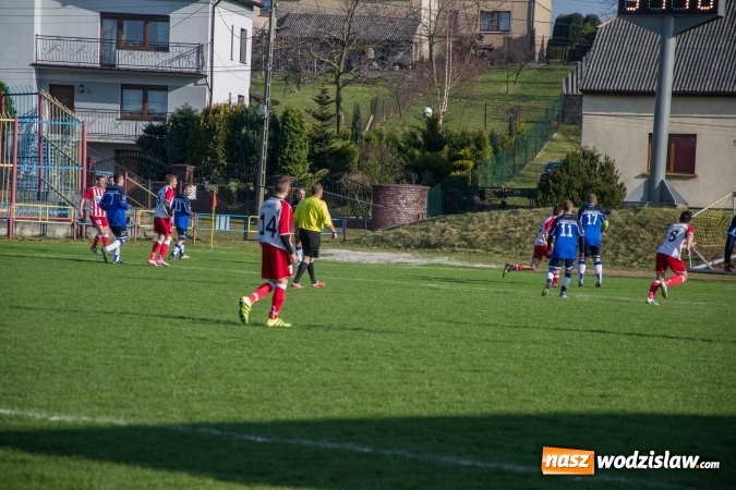 Zdjęcie w galerii na portalu naszwodzislaw.com: Rezerwy Rogowa górą nad Kokoszycami wiadomości z regionu