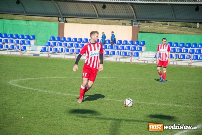 Zdjęcie w galerii na portalu naszwodzislaw.com: Rezerwy Rogowa górą nad Kokoszycami wiadomości z regionu