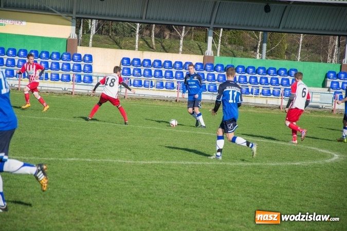 Zdjęcie w galerii na portalu naszwodzislaw.com: Rezerwy Rogowa górą nad Kokoszycami wiadomości z regionu