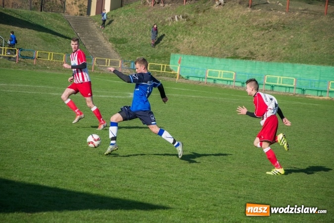 Zdjęcie w galerii na portalu naszwodzislaw.com: Rezerwy Rogowa górą nad Kokoszycami wiadomości z regionu