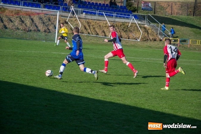 Zdjęcie w galerii na portalu naszwodzislaw.com: Rezerwy Rogowa górą nad Kokoszycami wiadomości z regionu