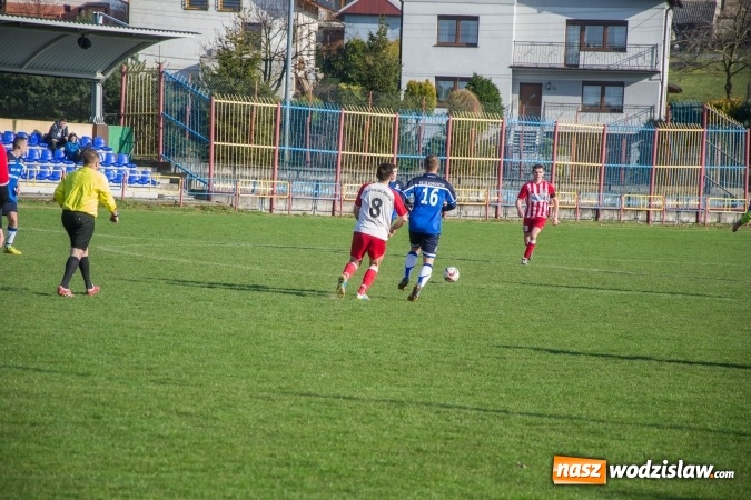 Zdjęcie w galerii na portalu naszwodzislaw.com: Rezerwy Rogowa górą nad Kokoszycami wiadomości z regionu