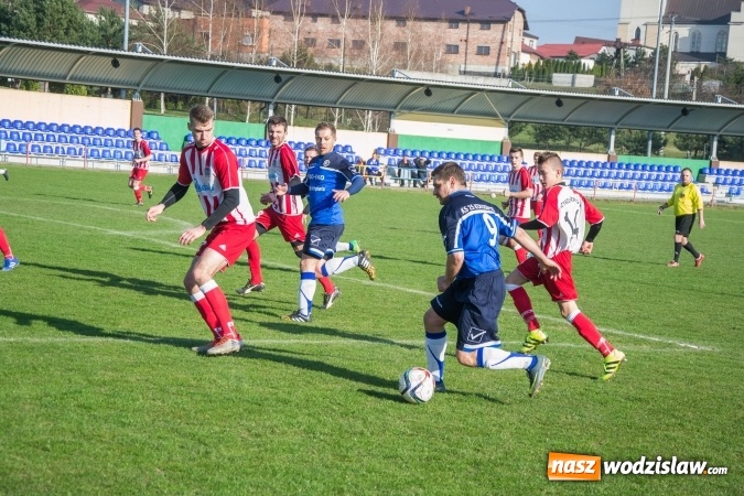 Zdjęcie w galerii na portalu naszwodzislaw.com: Rezerwy Rogowa górą nad Kokoszycami wiadomości z regionu