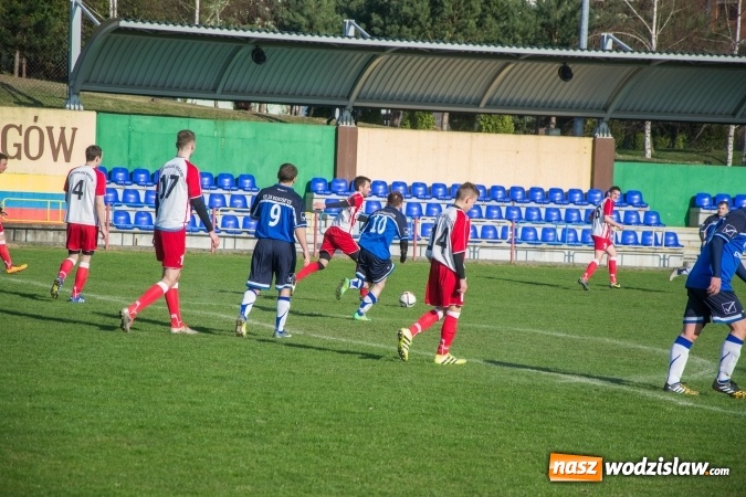 Zdjęcie w galerii na portalu naszwodzislaw.com: Rezerwy Rogowa górą nad Kokoszycami wiadomości z regionu