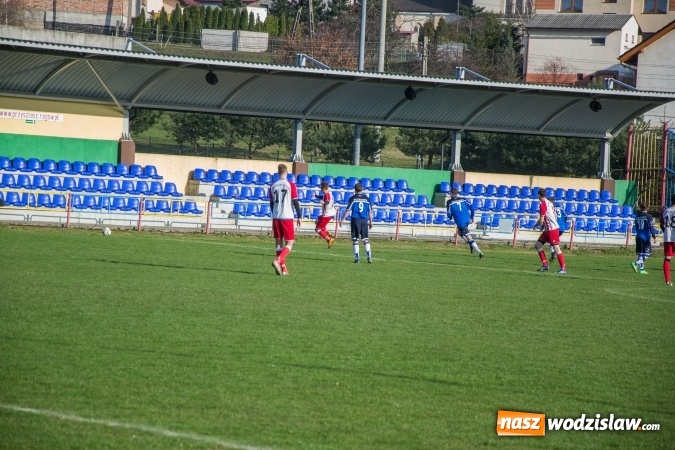 Zdjęcie w galerii na portalu naszwodzislaw.com: Rezerwy Rogowa górą nad Kokoszycami wiadomości z regionu