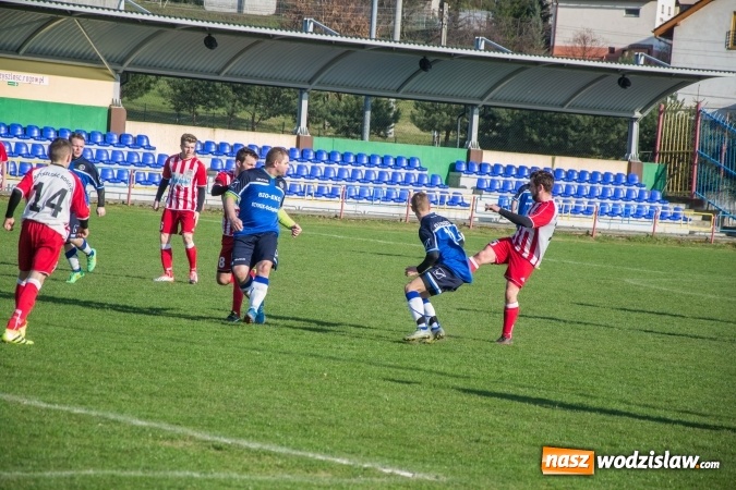 Zdjęcie w galerii na portalu naszwodzislaw.com: Rezerwy Rogowa górą nad Kokoszycami wiadomości z regionu