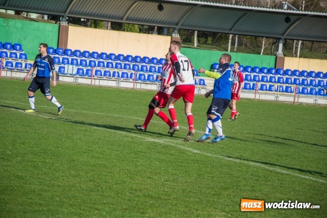 Zdjęcie w galerii na portalu naszwodzislaw.com: Rezerwy Rogowa górą nad Kokoszycami wiadomości z regionu