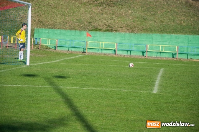 Zdjęcie w galerii na portalu naszwodzislaw.com: Rezerwy Rogowa górą nad Kokoszycami wiadomości z regionu