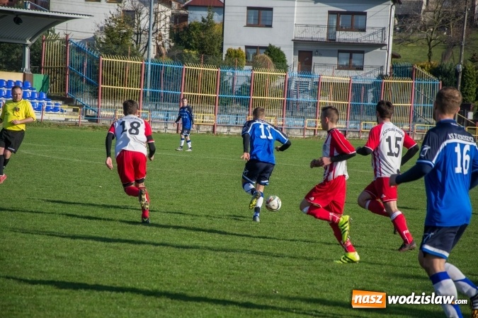 Zdjęcie w galerii na portalu naszwodzislaw.com: Rezerwy Rogowa górą nad Kokoszycami wiadomości z regionu