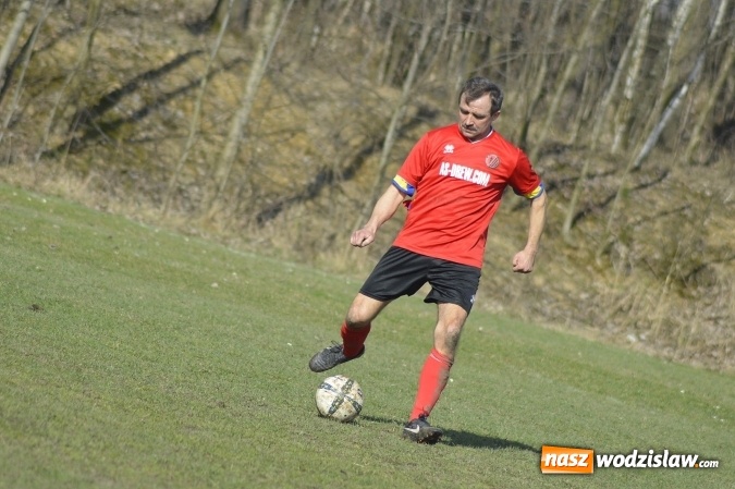 Zdjęcie w galerii na portalu naszwodzislaw.com: B klasa: Grad goli w Czyżowicach wiadomości z regionu