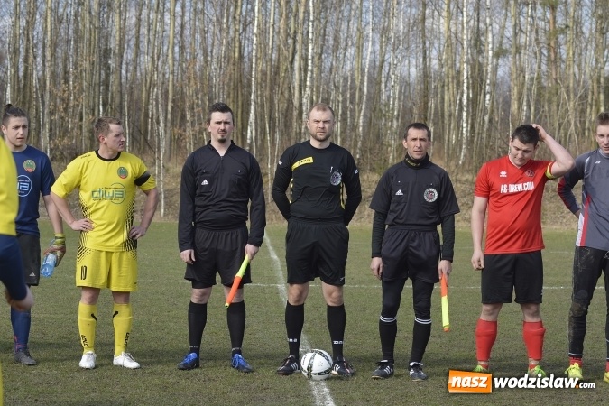 Zdjęcie w galerii na portalu naszwodzislaw.com: B klasa: Grad goli w Czyżowicach wiadomości z regionu