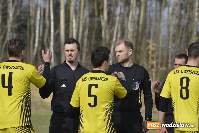 Zdjęcie w galerii na portalu naszwodzislaw.com: B klasa: Grad goli w Czyżowicach wiadomości z regionu