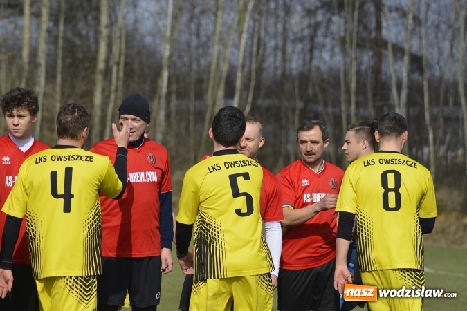 Zdjęcie w galerii na portalu naszwodzislaw.com: B klasa: Grad goli w Czyżowicach wiadomości z regionu