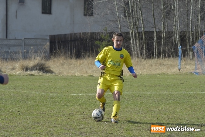 Zdjęcie w galerii na portalu naszwodzislaw.com: B klasa: Grad goli w Czyżowicach wiadomości z regionu