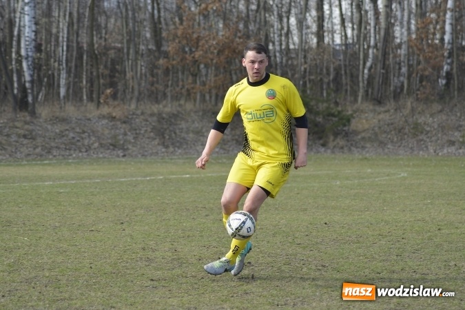 Zdjęcie w galerii na portalu naszwodzislaw.com: B klasa: Grad goli w Czyżowicach wiadomości z regionu