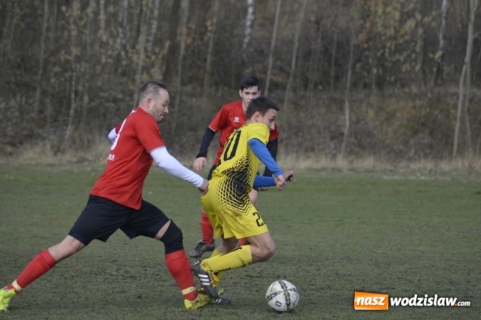 Zdjęcie w galerii na portalu naszwodzislaw.com: B klasa: Grad goli w Czyżowicach wiadomości z regionu