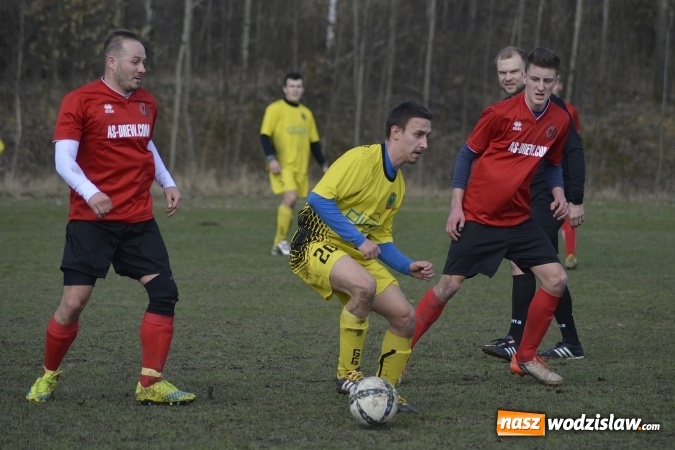 Zdjęcie w galerii na portalu naszwodzislaw.com: B klasa: Grad goli w Czyżowicach wiadomości z regionu