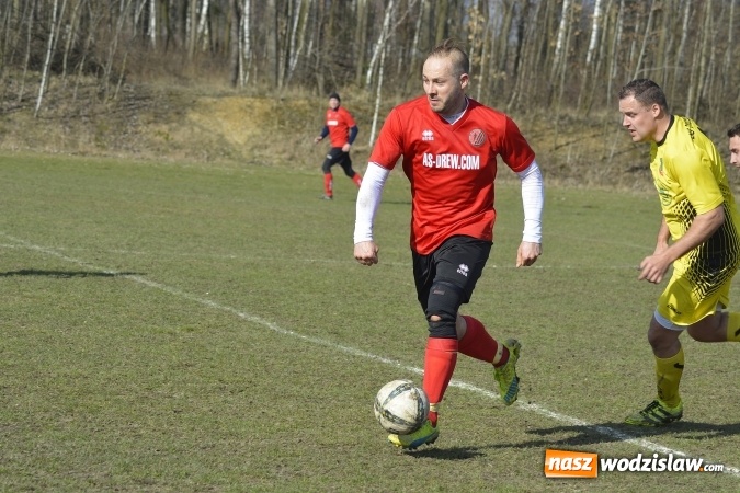 Zdjęcie w galerii na portalu naszwodzislaw.com: B klasa: Grad goli w Czyżowicach wiadomości z regionu