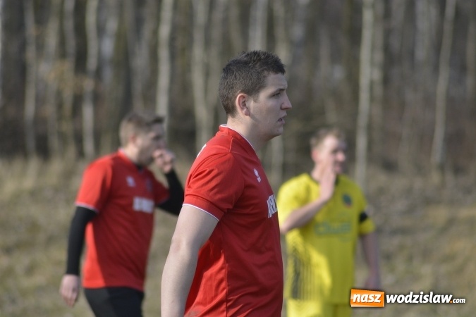 Zdjęcie w galerii na portalu naszwodzislaw.com: B klasa: Grad goli w Czyżowicach wiadomości z regionu