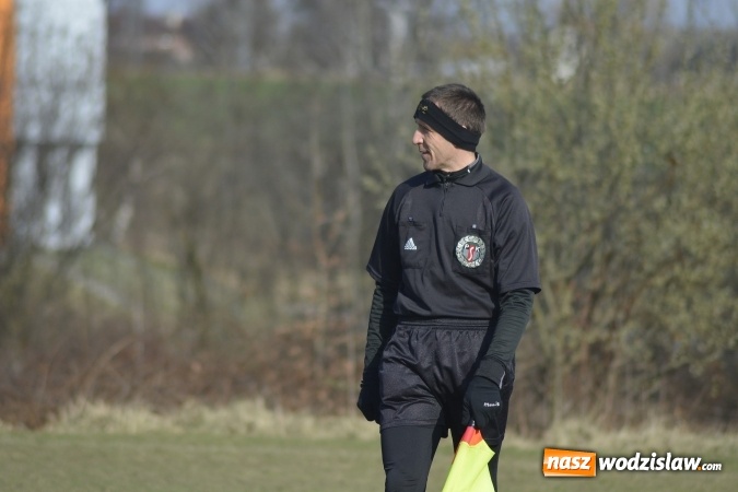 Zdjęcie w galerii na portalu naszwodzislaw.com: B klasa: Grad goli w Czyżowicach wiadomości z regionu