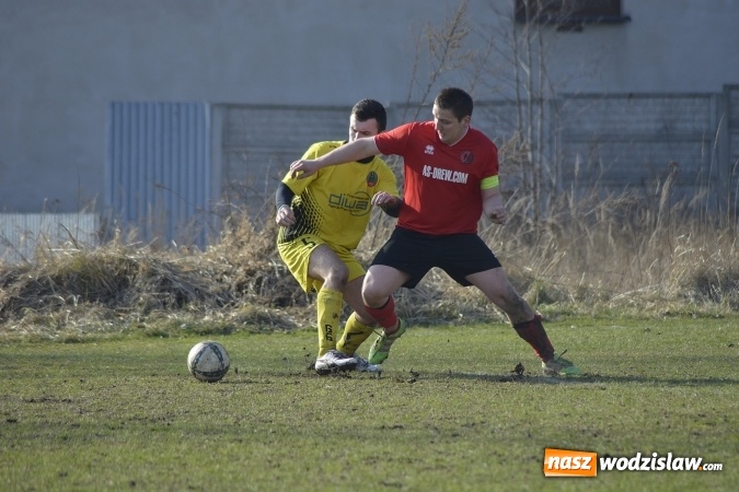 Zdjęcie w galerii na portalu naszwodzislaw.com: B klasa: Grad goli w Czyżowicach wiadomości z regionu