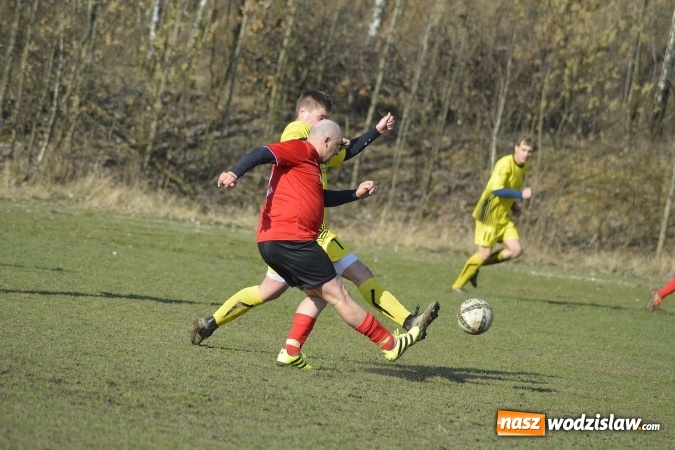 Zdjęcie w galerii na portalu naszwodzislaw.com: B klasa: Grad goli w Czyżowicach wiadomości z regionu