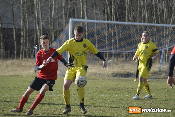 Zdjęcie w galerii na portalu naszwodzislaw.com: B klasa: Grad goli w Czyżowicach wiadomości z regionu