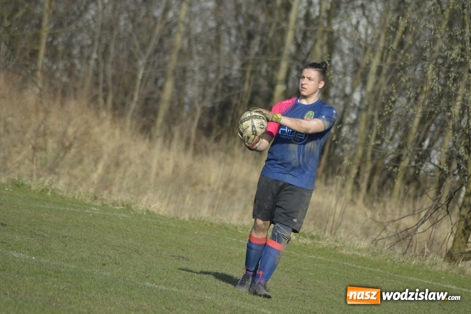 Zdjęcie w galerii na portalu naszwodzislaw.com: B klasa: Grad goli w Czyżowicach wiadomości z regionu