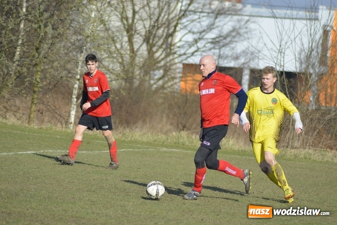 Zdjęcie w galerii na portalu naszwodzislaw.com: B klasa: Grad goli w Czyżowicach wiadomości z regionu