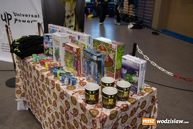 Zdjęcie w galerii na portalu naszwodzislaw.com: Drugi dzień Silesia Samurai za nami wiadomości z regionu