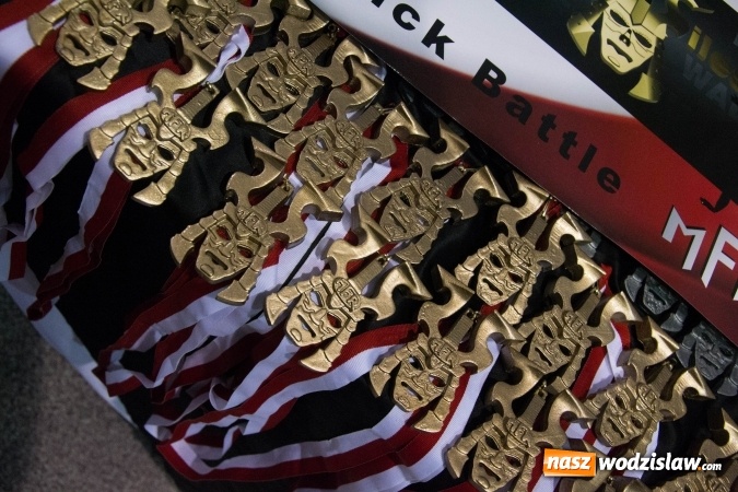 Zdjęcie w galerii na portalu naszwodzislaw.com: Drugi dzień Silesia Samurai za nami wiadomości z regionu