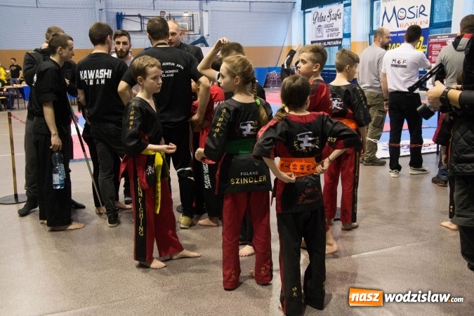 Zdjęcie w galerii na portalu naszwodzislaw.com: Drugi dzień Silesia Samurai za nami wiadomości z regionu